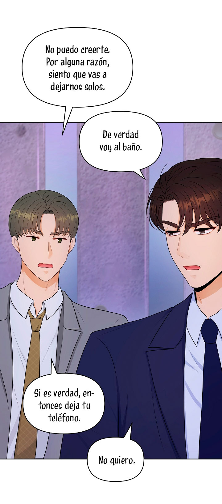 Esposo Capítulo 2 - Página 24