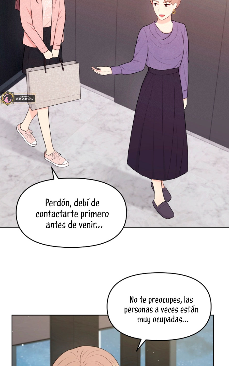 Esposo Capítulo 20 - Página 17