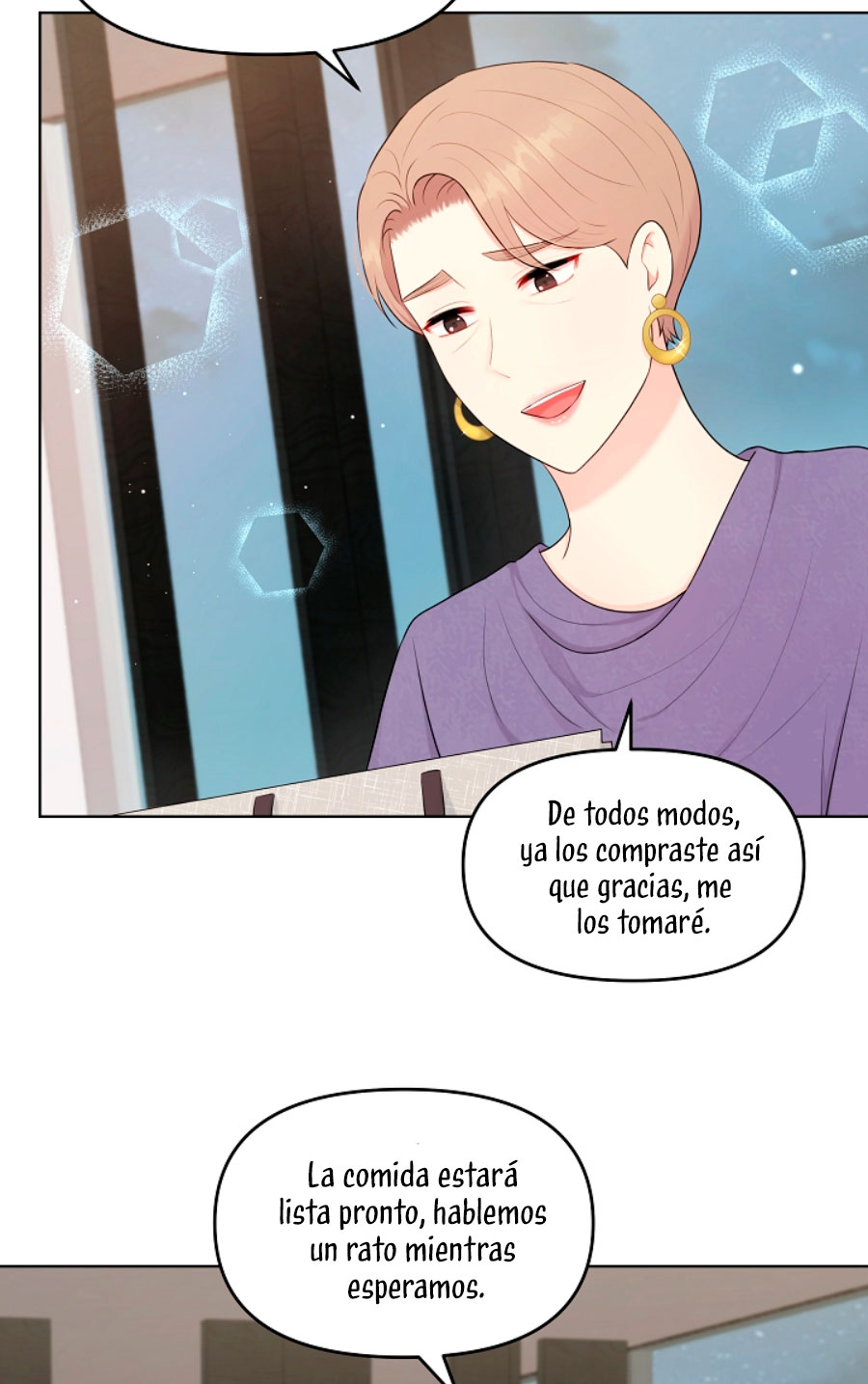 Esposo Capítulo 20 - Página 21