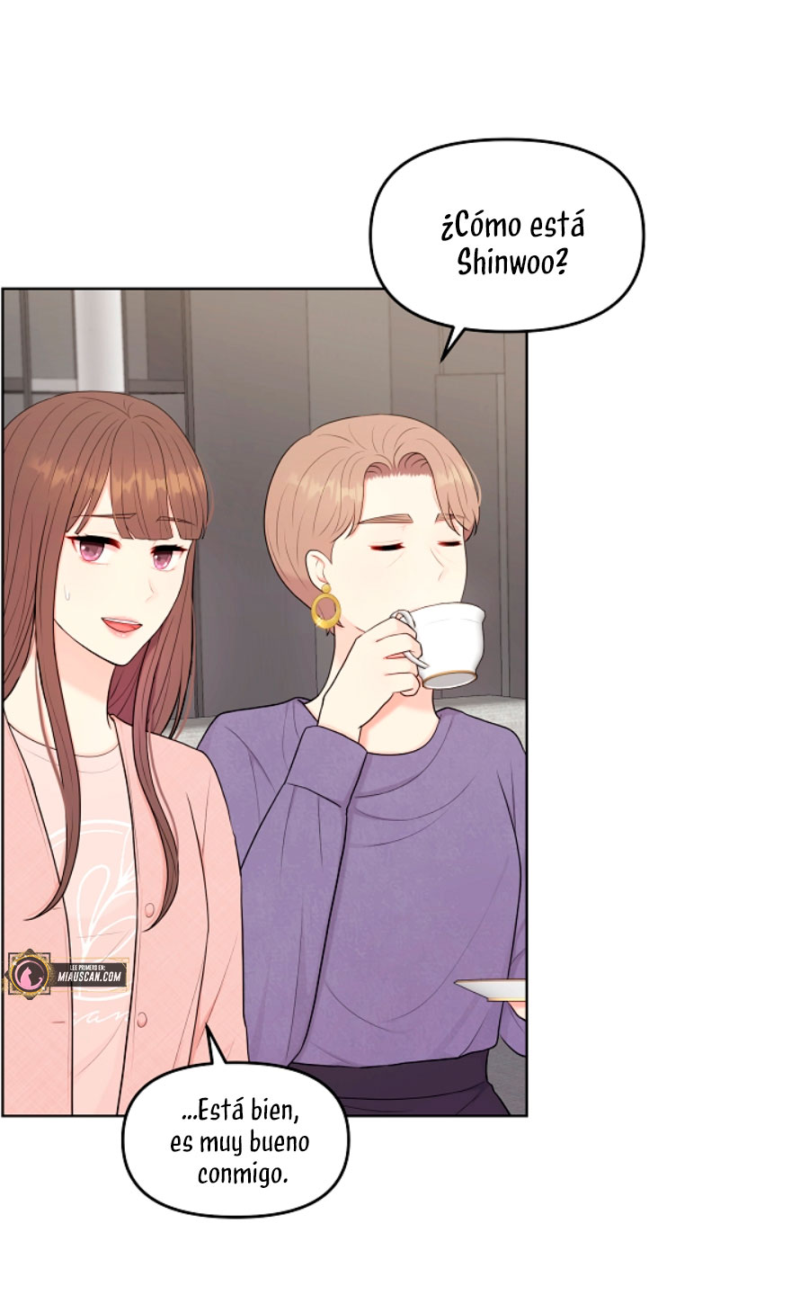 Esposo Capítulo 20 - Página 26