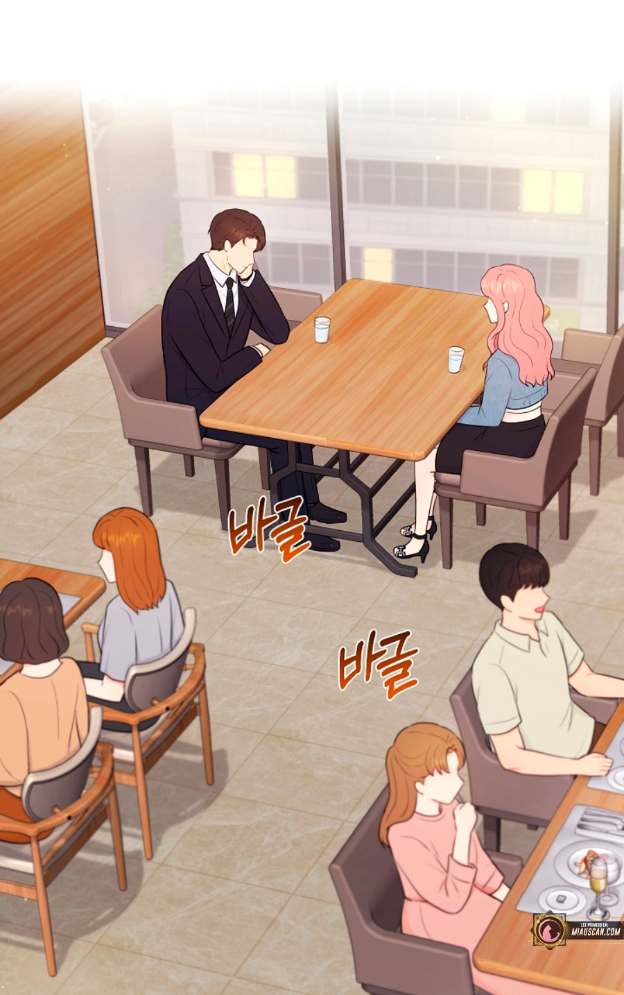 Esposo Capítulo 20 - Página 3