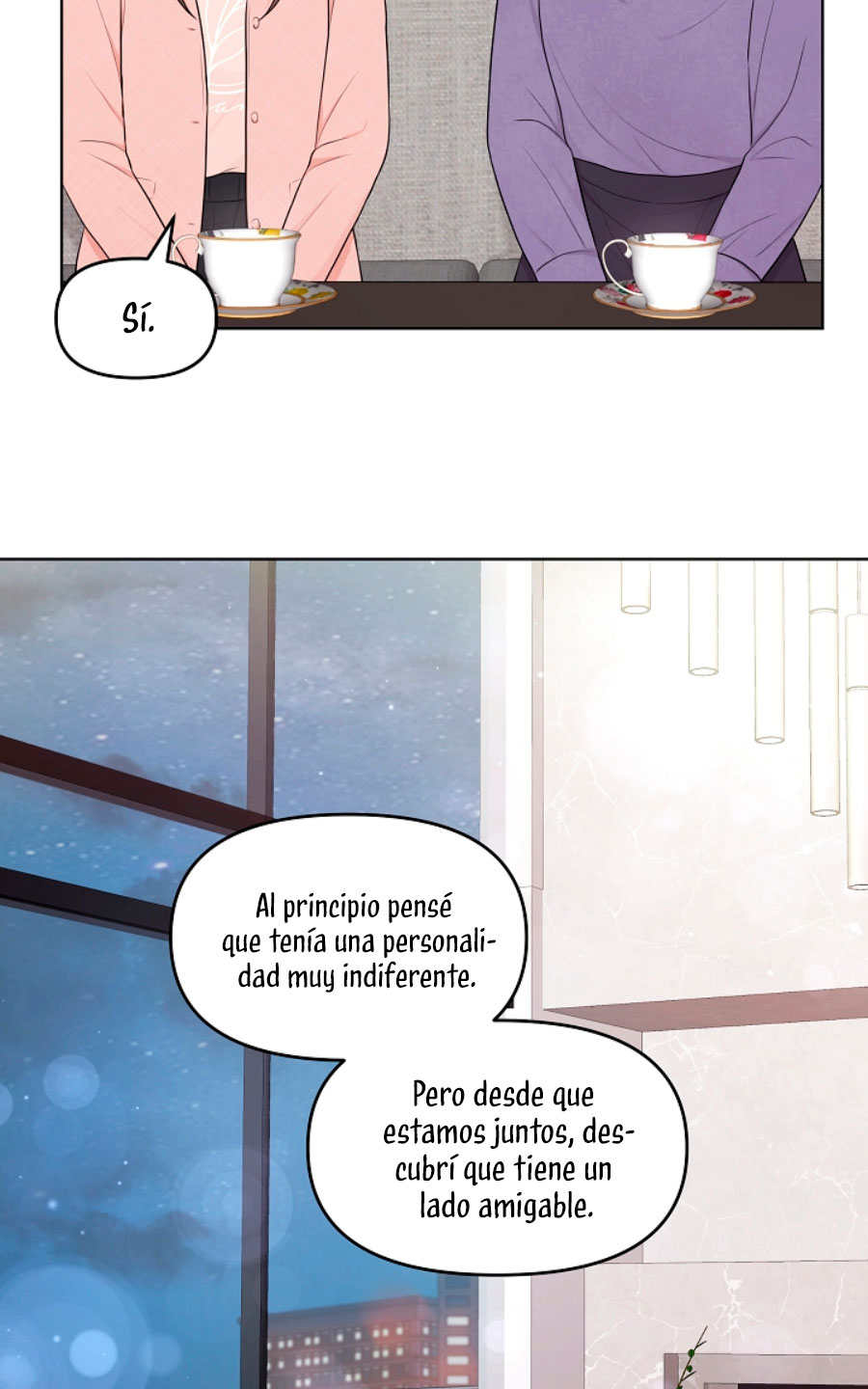 Esposo Capítulo 20 - Página 32