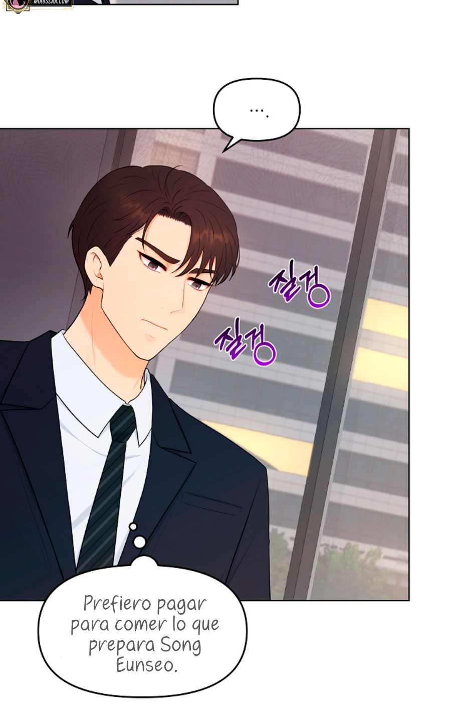 Esposo Capítulo 20 - Página 38