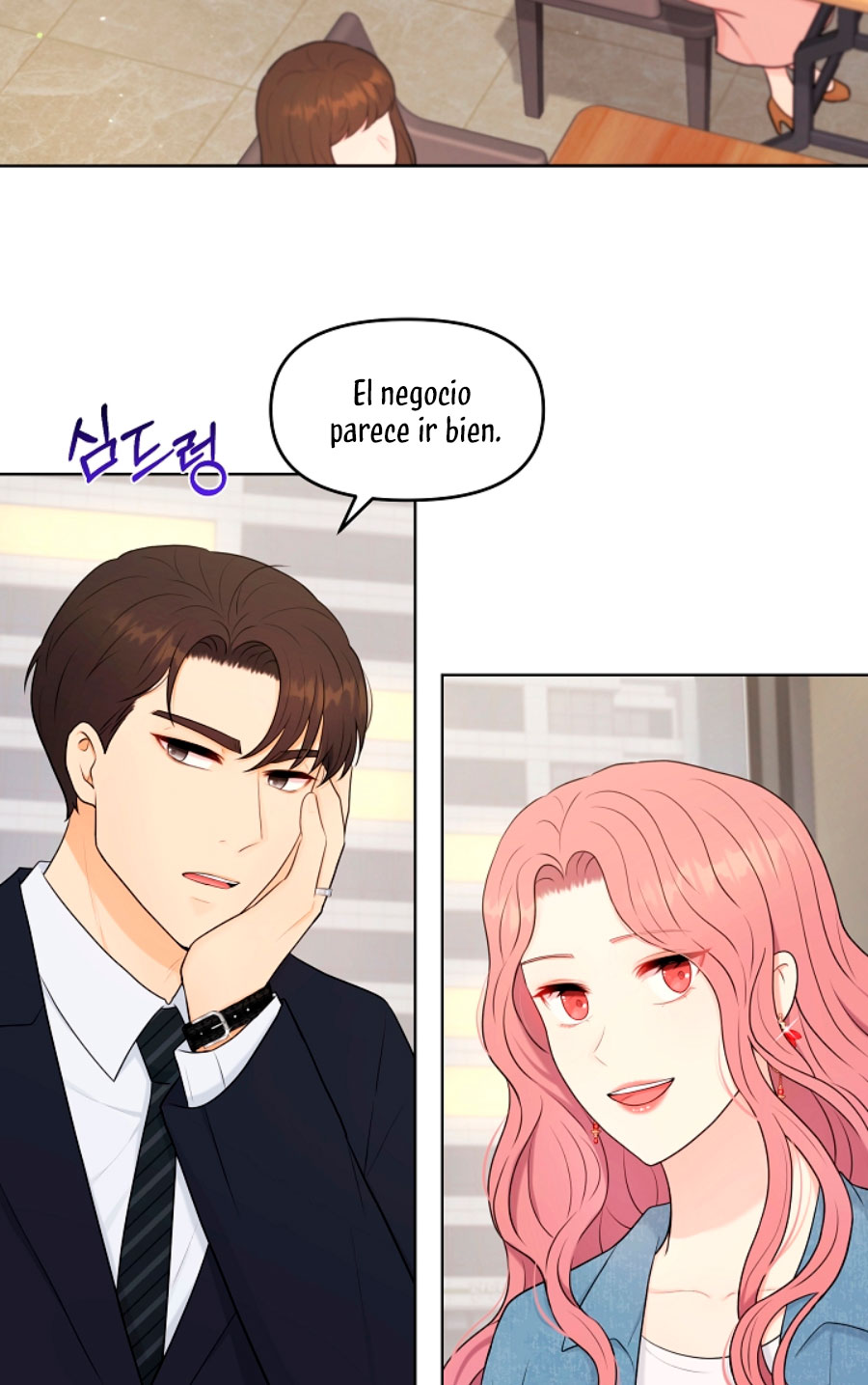 Esposo Capítulo 20 - Página 4