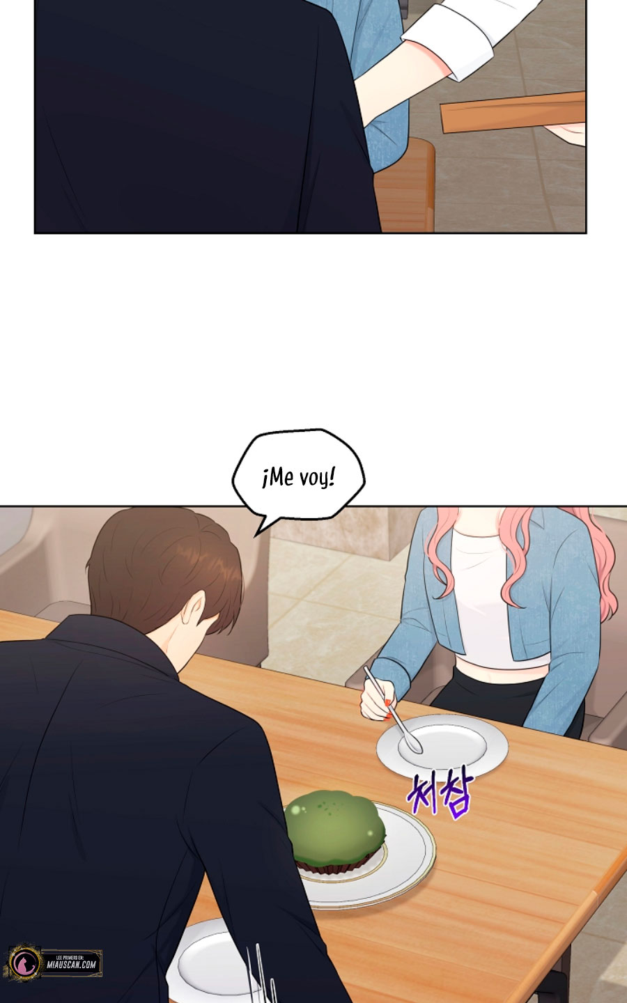 Esposo Capítulo 20 - Página 41