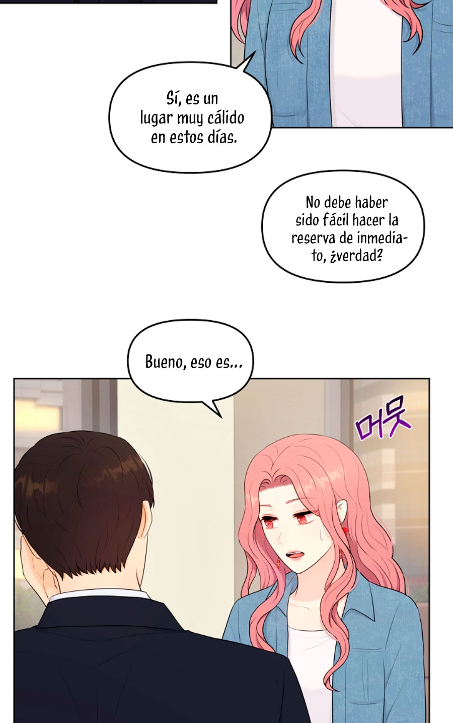 Esposo Capítulo 20 - Página 5