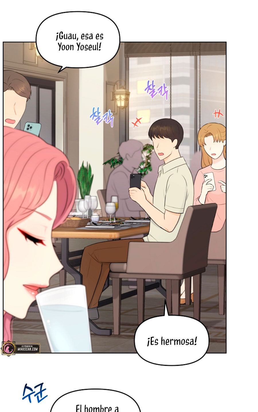 Esposo Capítulo 20 - Página 7