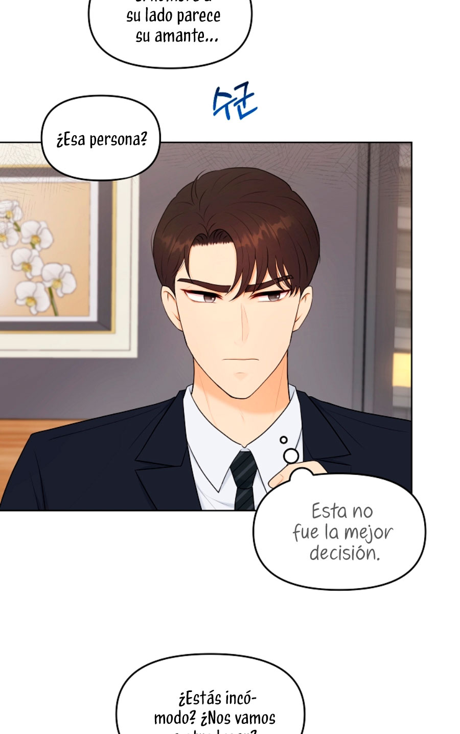 Esposo Capítulo 20 - Página 8