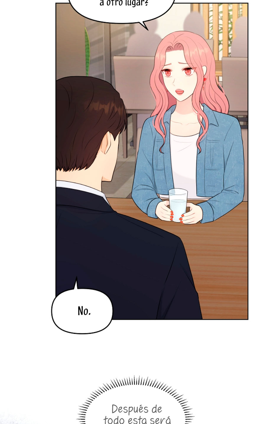 Esposo Capítulo 20 - Página 9