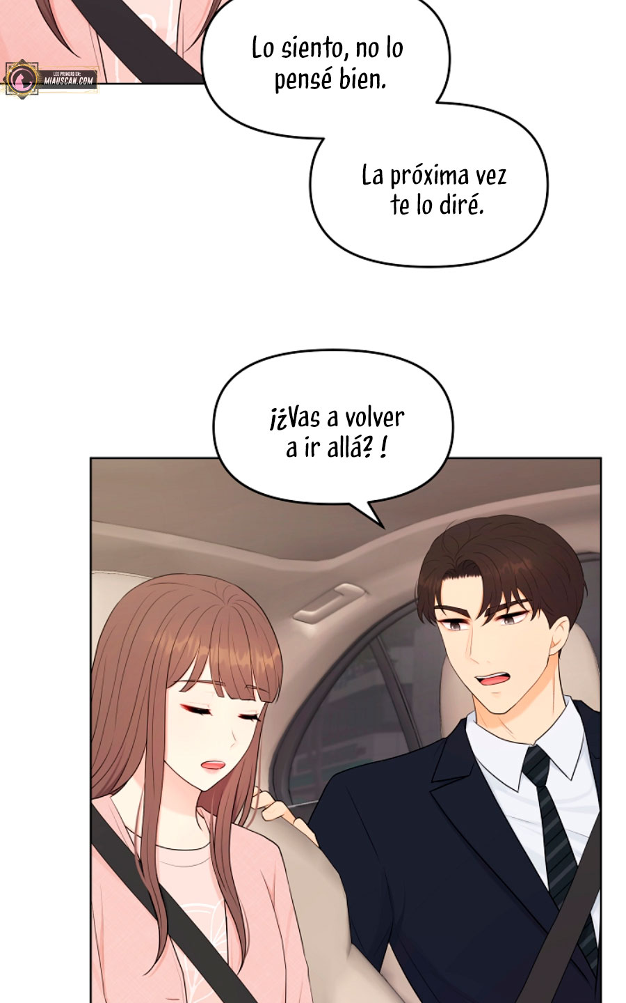 Esposo Capítulo 21 - Página 11