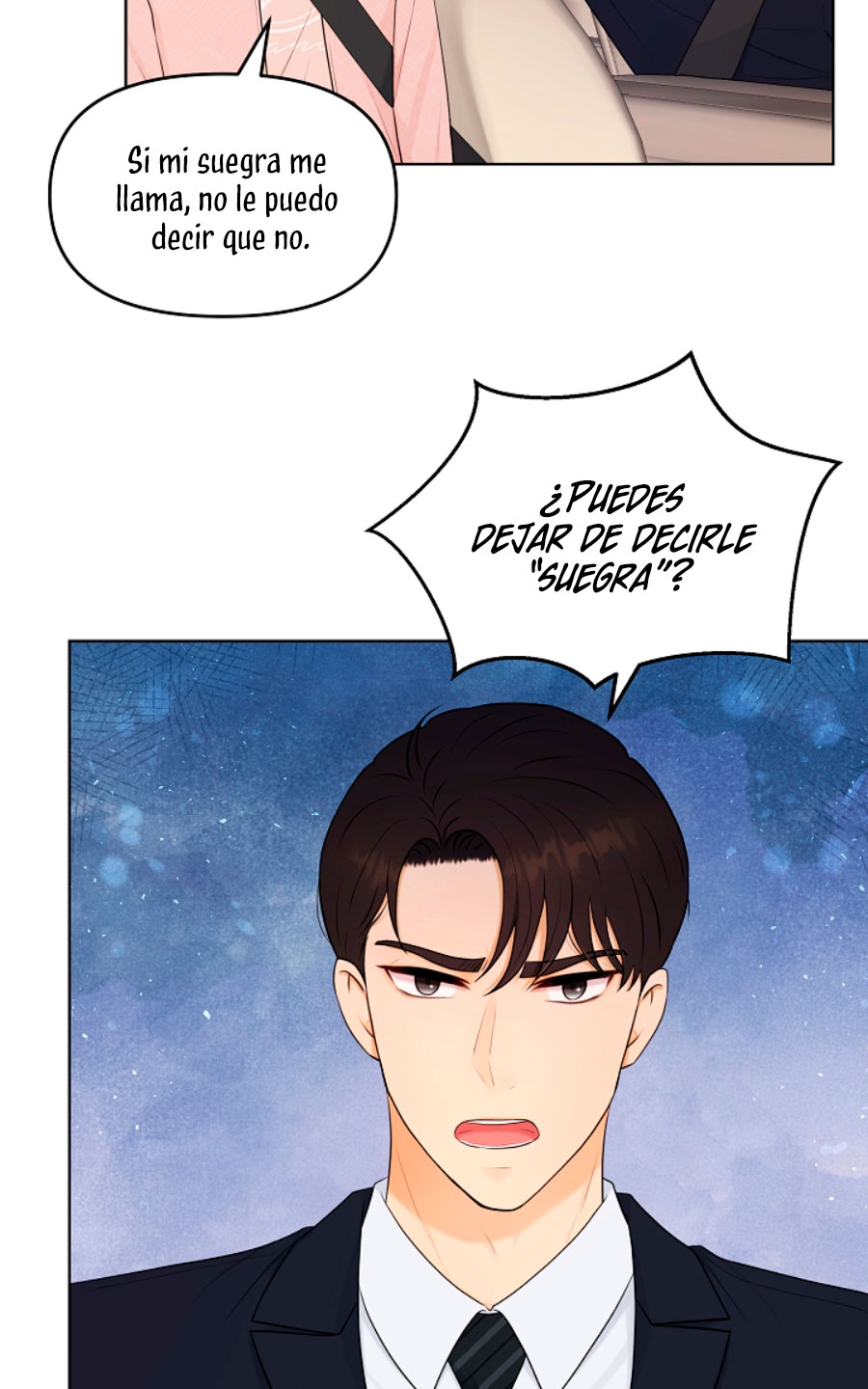 Esposo Capítulo 21 - Página 12
