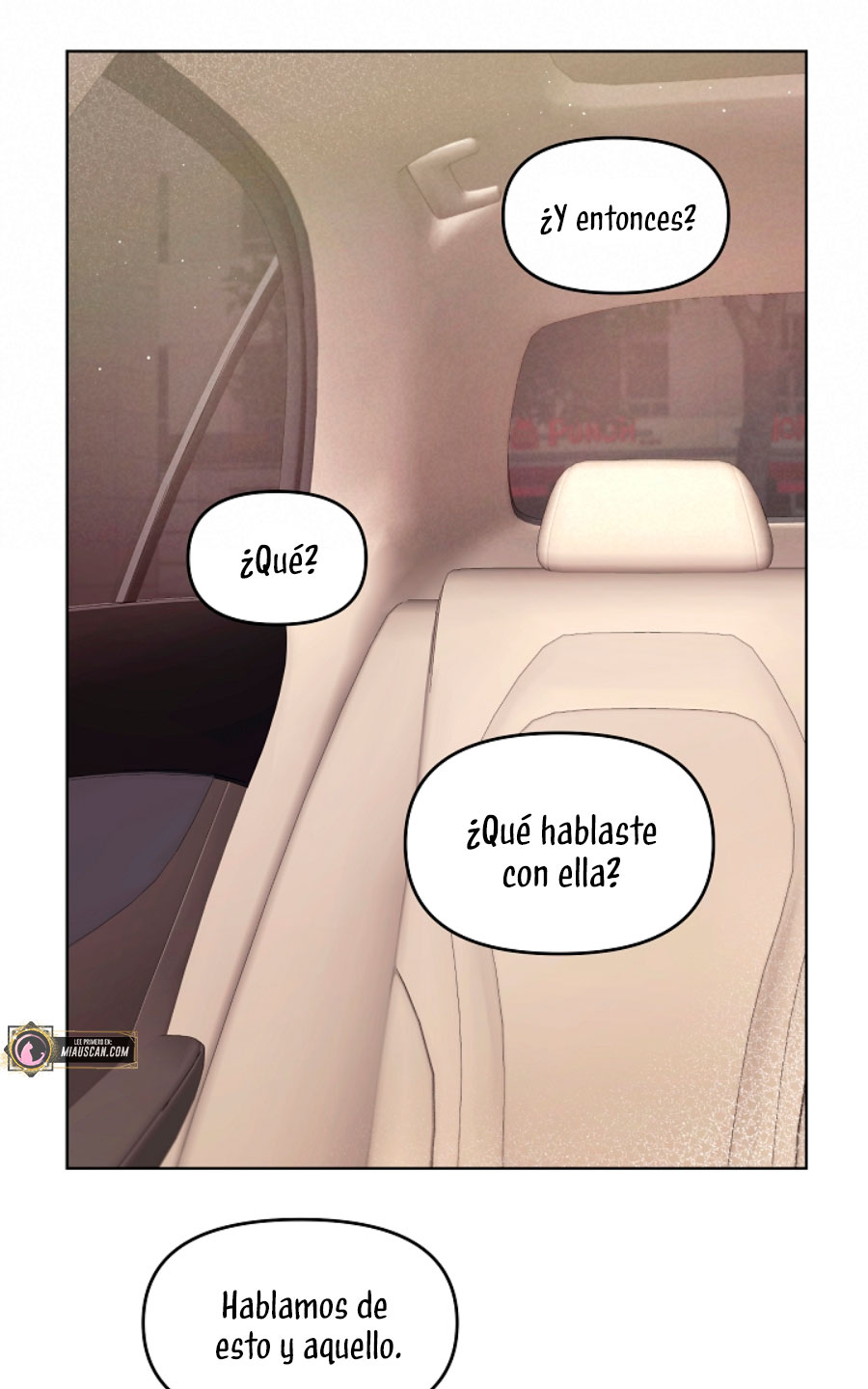 Esposo Capítulo 21 - Página 16