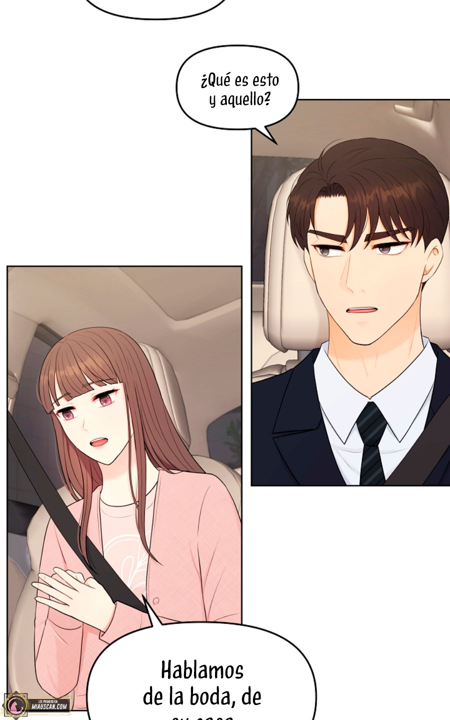 Esposo Capítulo 21 - Página 17