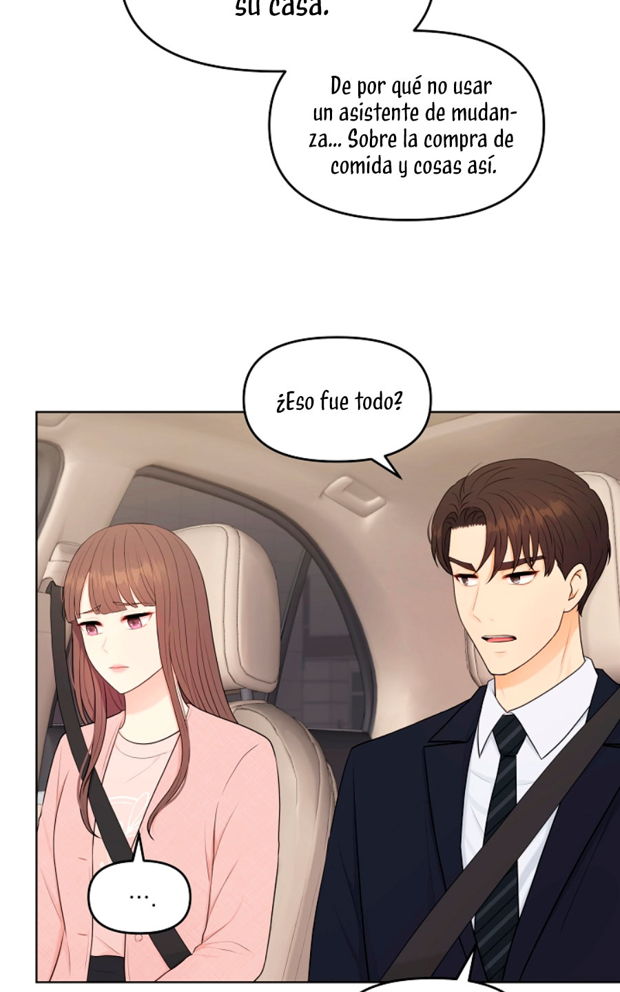 Esposo Capítulo 21 - Página 18