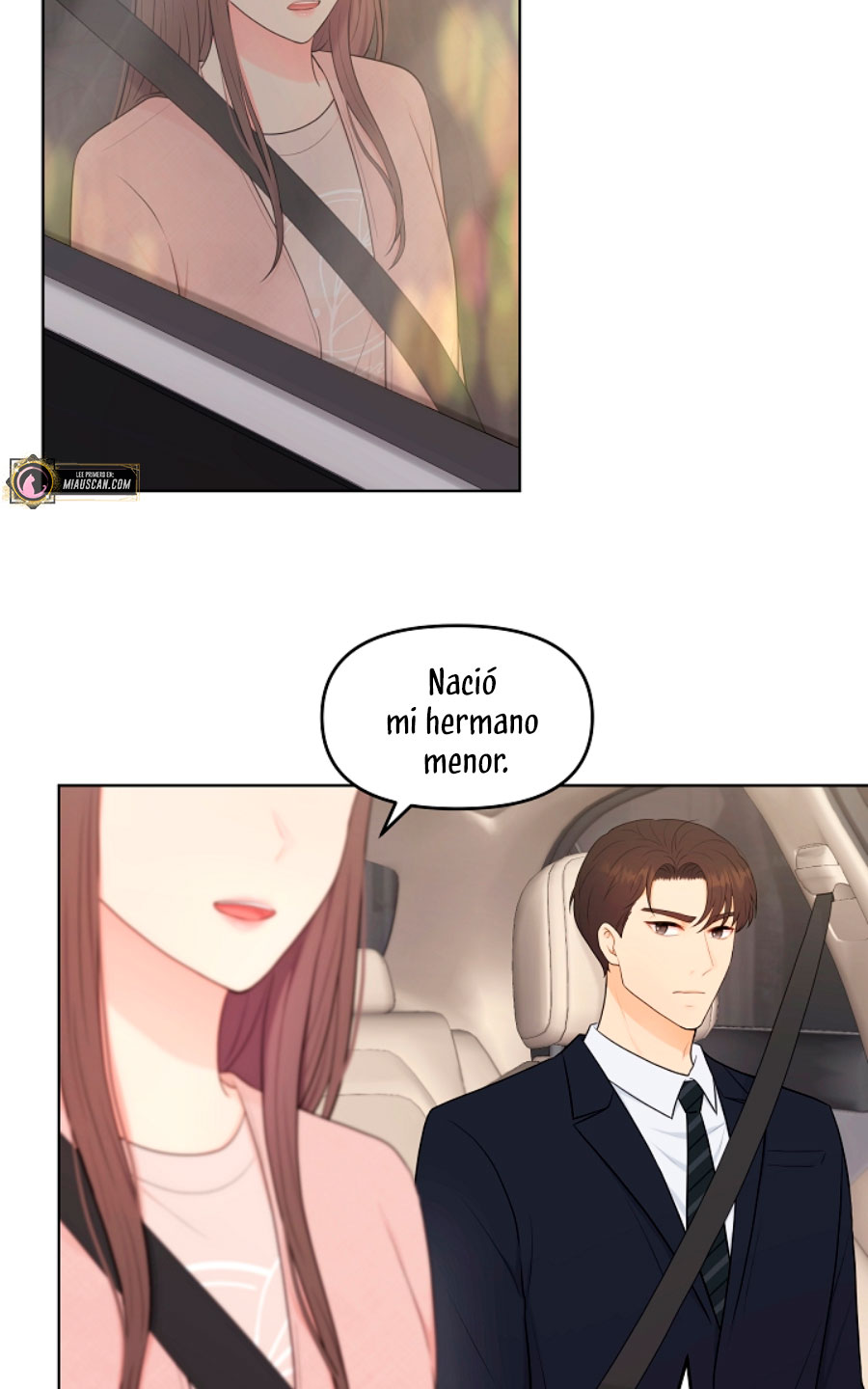 Esposo Capítulo 21 - Página 27