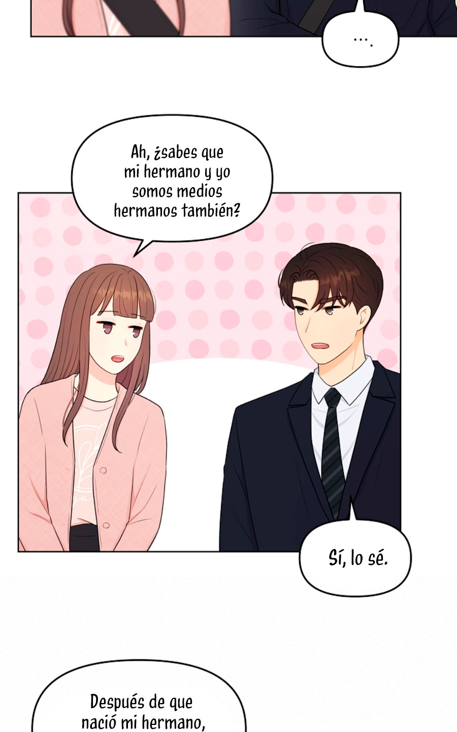 Esposo Capítulo 21 - Página 28