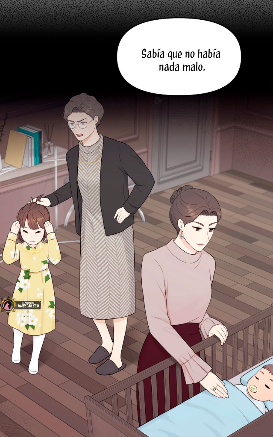 Esposo Capítulo 21 - Página 30