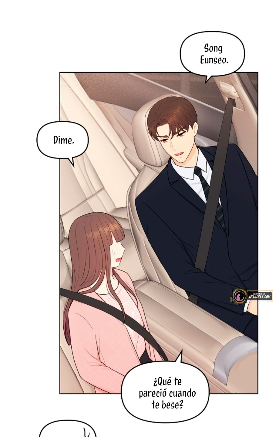 Esposo Capítulo 21 - Página 39