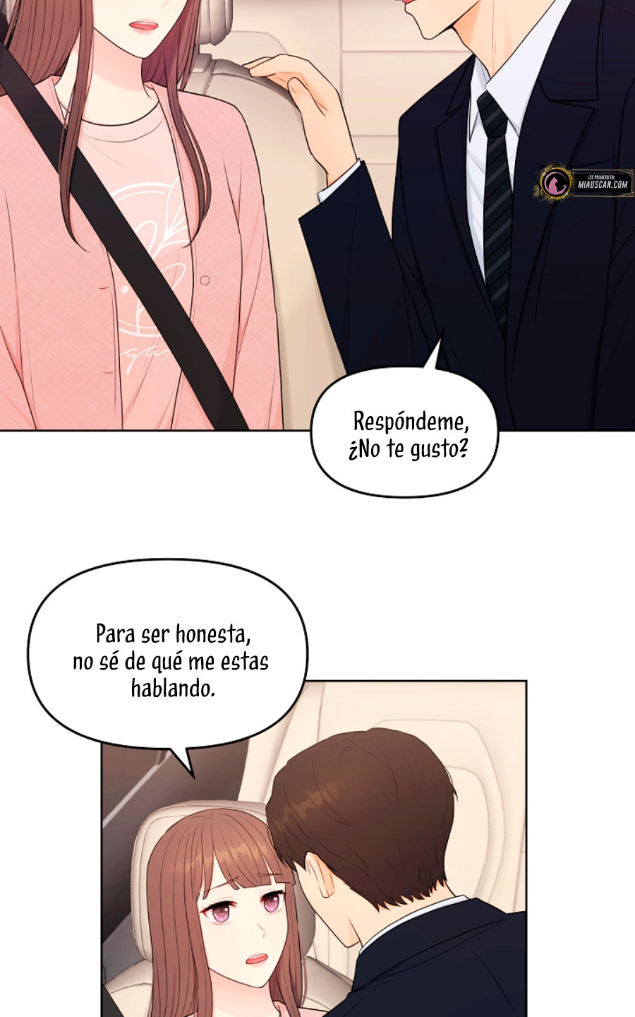 Esposo Capítulo 21 - Página 44