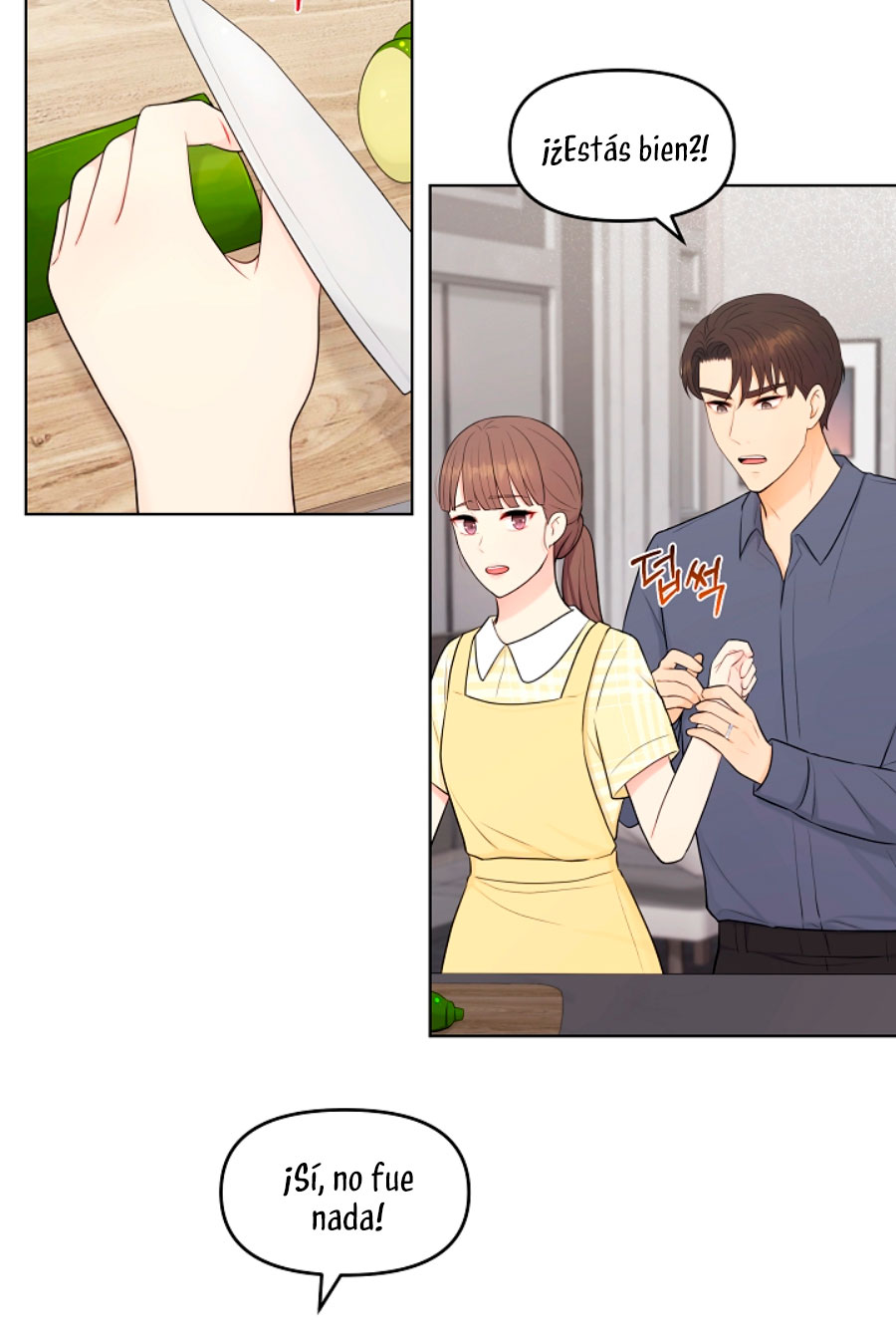 Esposo Capítulo 21 - Página 65