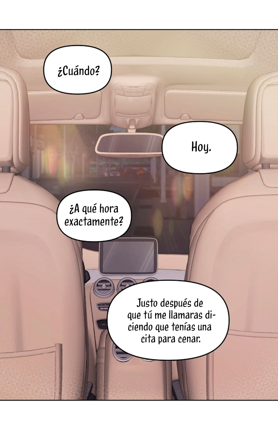 Esposo Capítulo 21 - Página 8