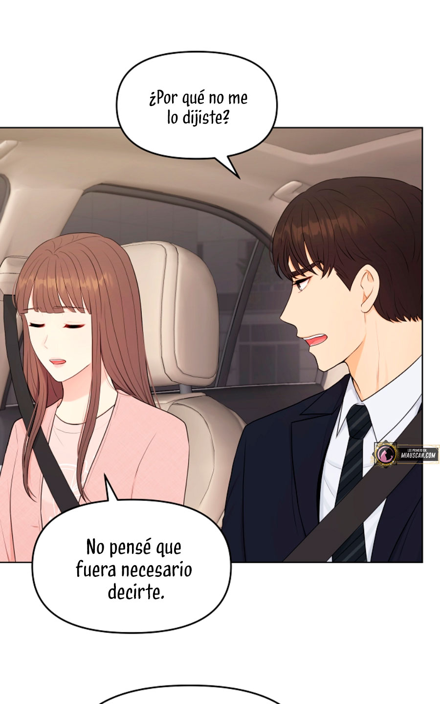 Esposo Capítulo 21 - Página 9