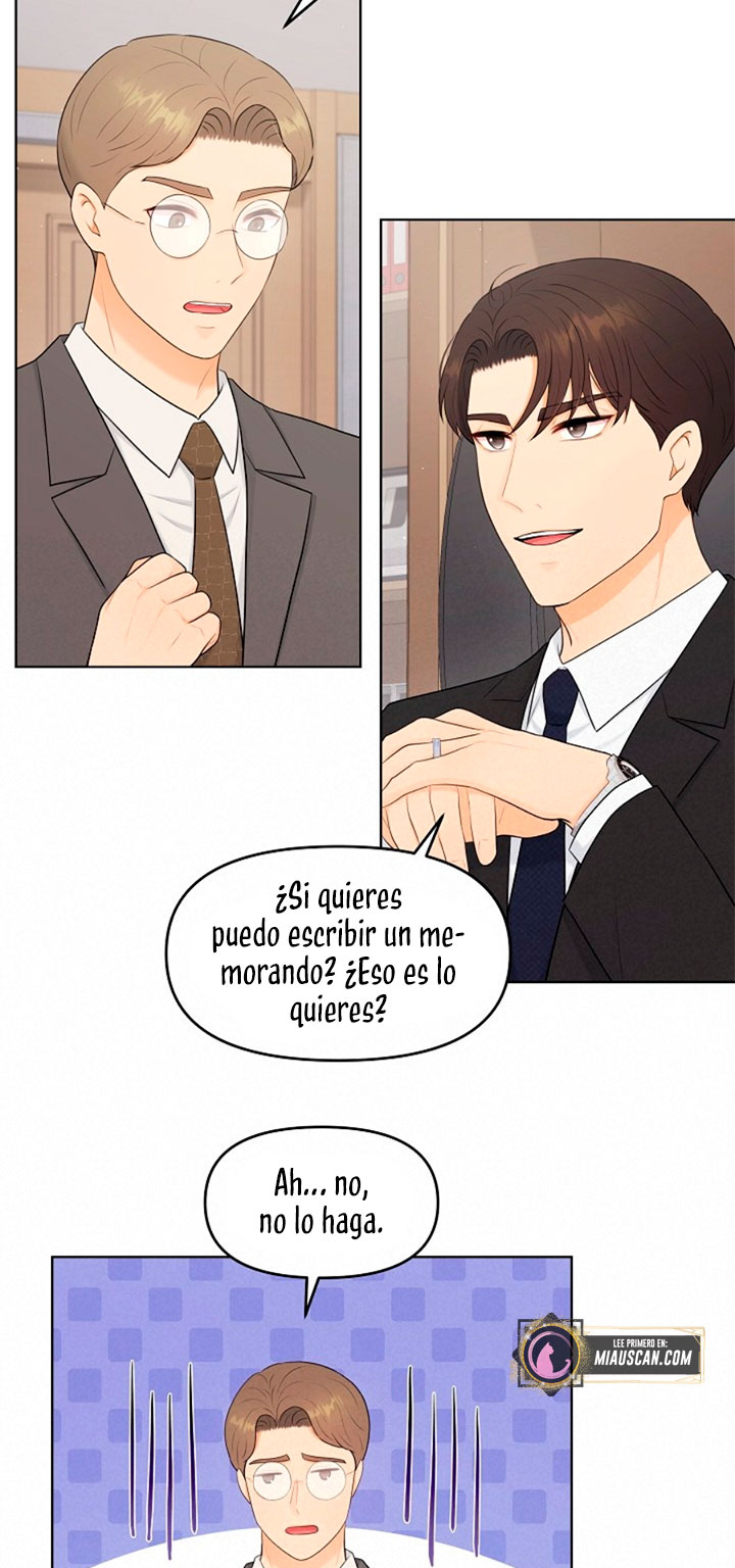 Esposo Capítulo 22 - Página 21