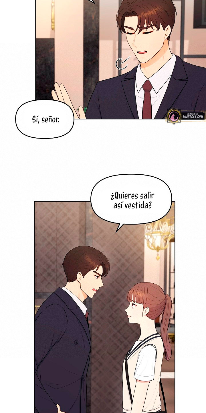 Esposo Capítulo 23 - Página 22