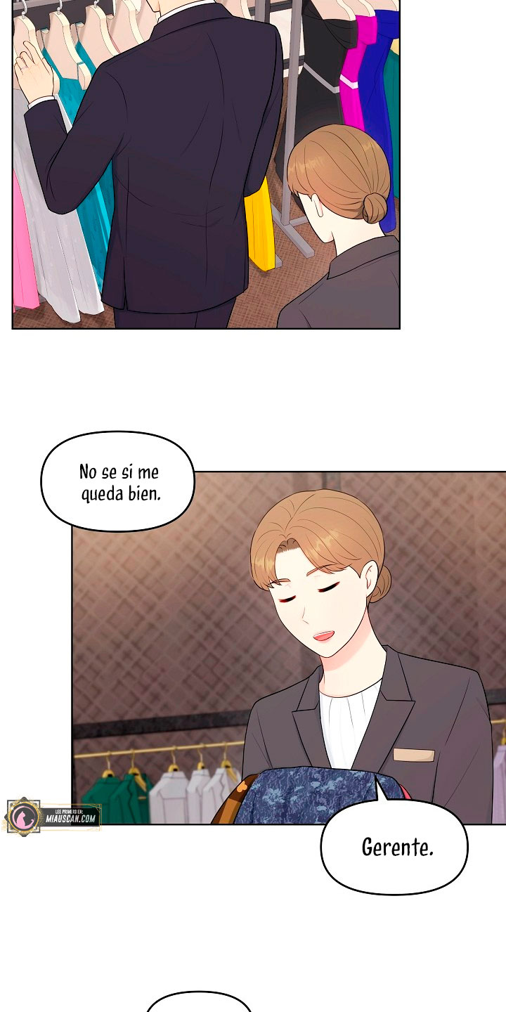 Esposo Capítulo 23 - Página 29