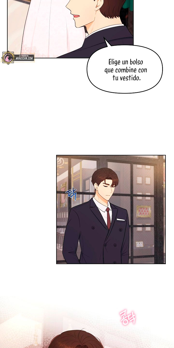 Esposo Capítulo 23 - Página 35