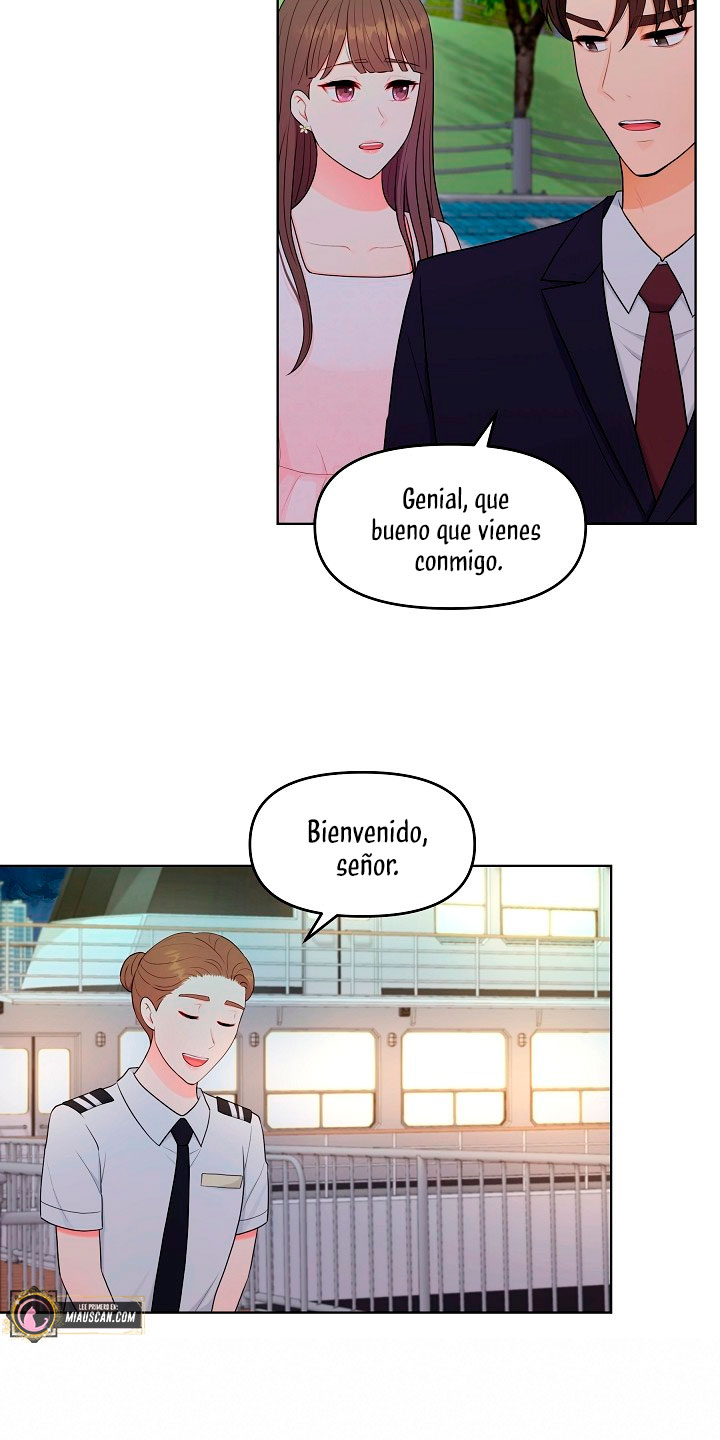 Esposo Capítulo 23 - Página 41