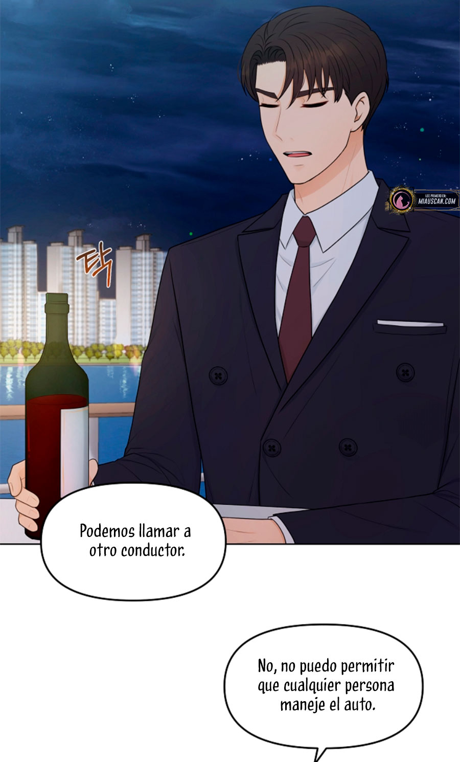 Esposo Capítulo 24 - Página 18