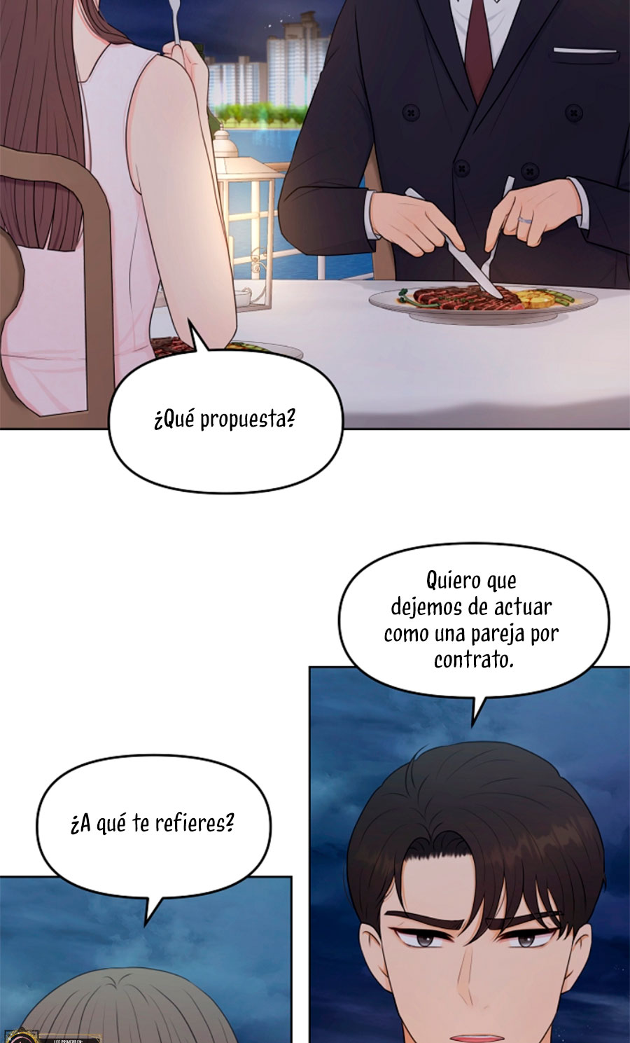 Esposo Capítulo 24 - Página 21