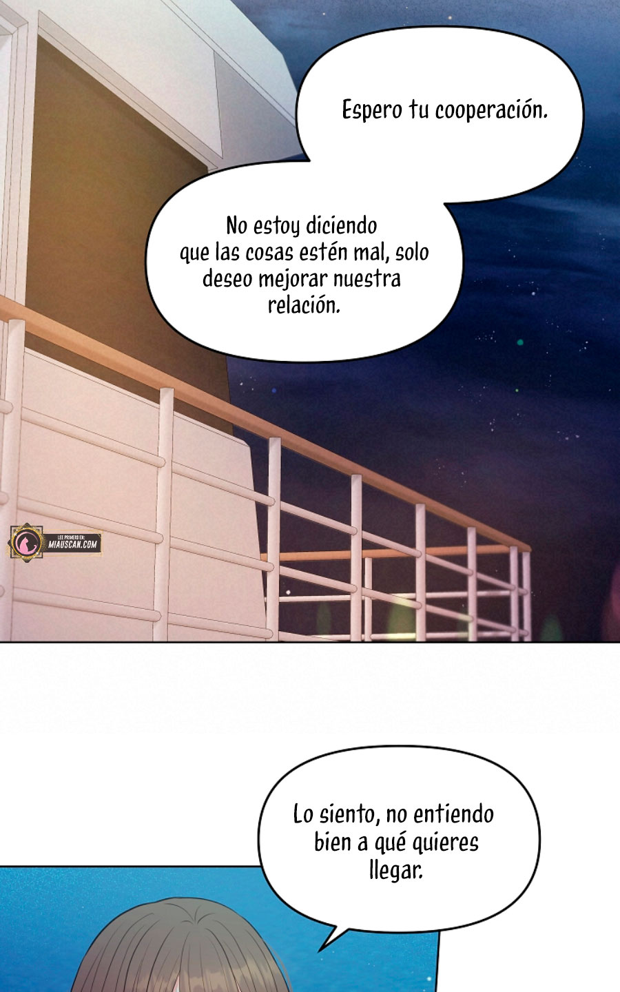 Esposo Capítulo 24 - Página 29