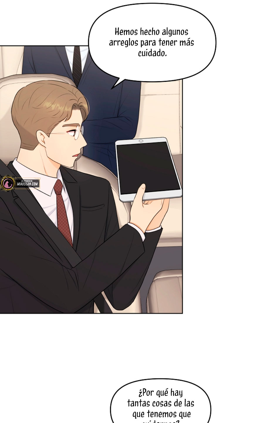 Esposo Capítulo 24 - Página 39
