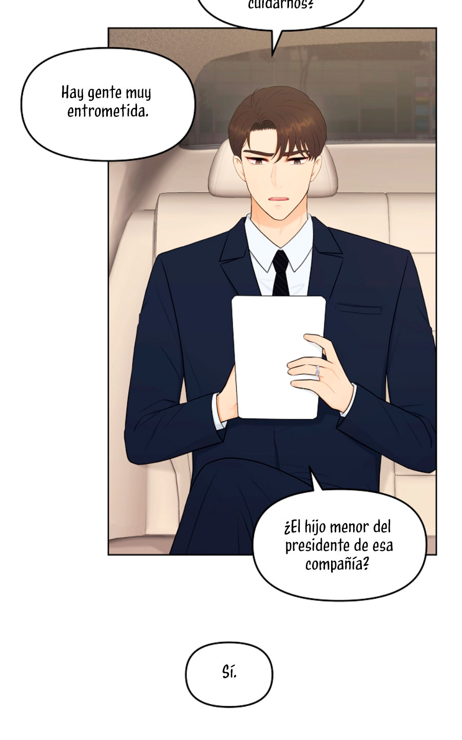 Esposo Capítulo 24 - Página 40