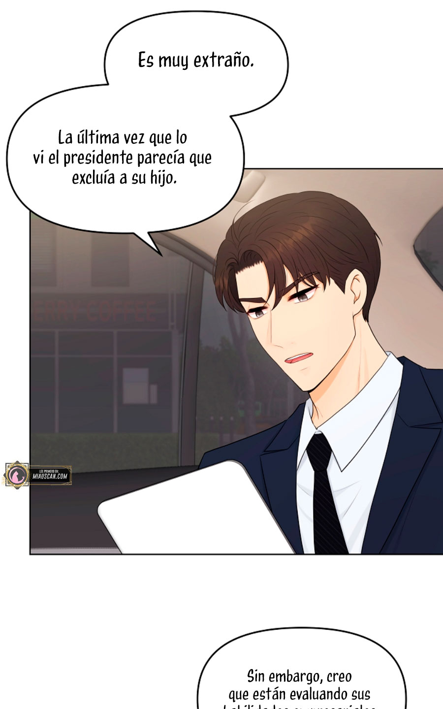 Esposo Capítulo 24 - Página 41