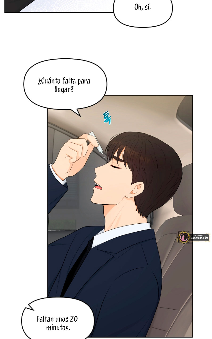Esposo Capítulo 24 - Página 44