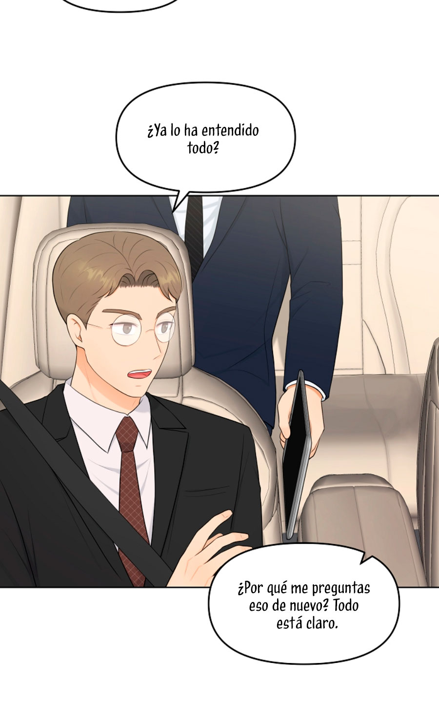 Esposo Capítulo 24 - Página 45