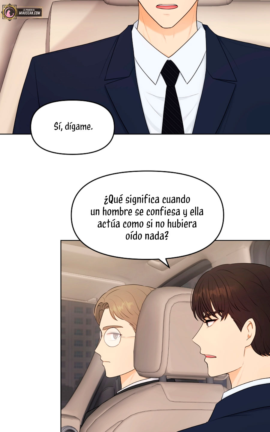 Esposo Capítulo 24 - Página 51