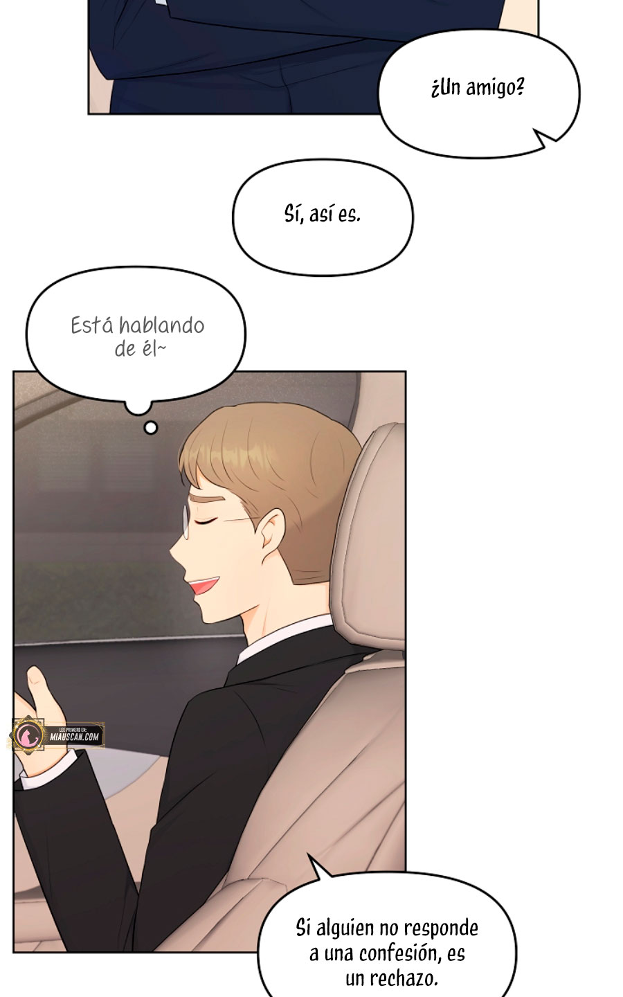 Esposo Capítulo 24 - Página 54