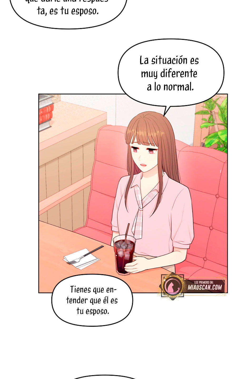 Esposo Capítulo 25 - Página 17