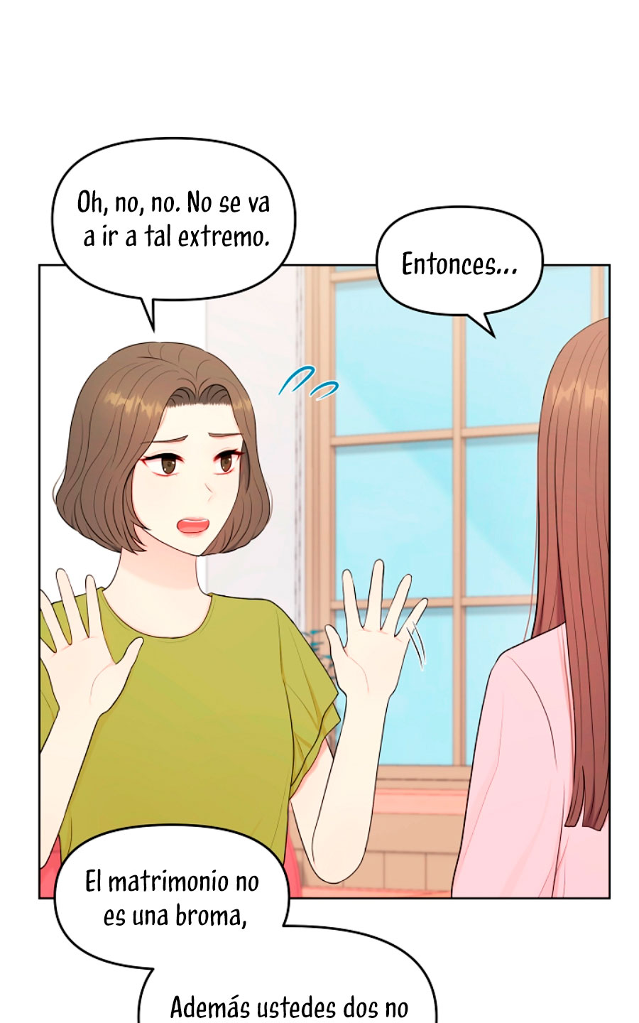 Esposo Capítulo 25 - Página 21