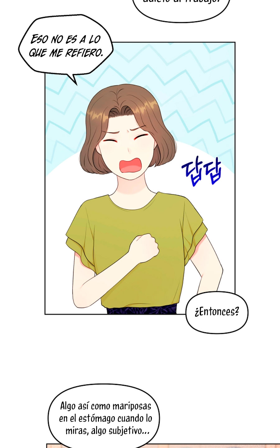 Esposo Capítulo 25 - Página 25