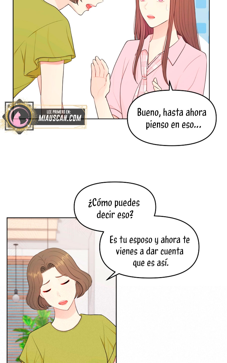 Esposo Capítulo 25 - Página 28