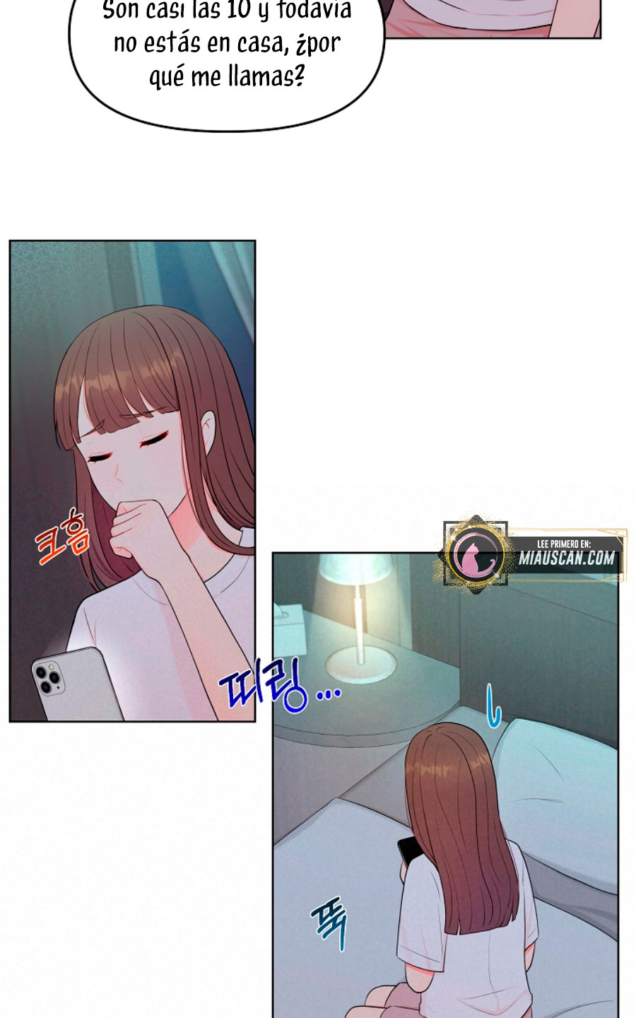Esposo Capítulo 25 - Página 55