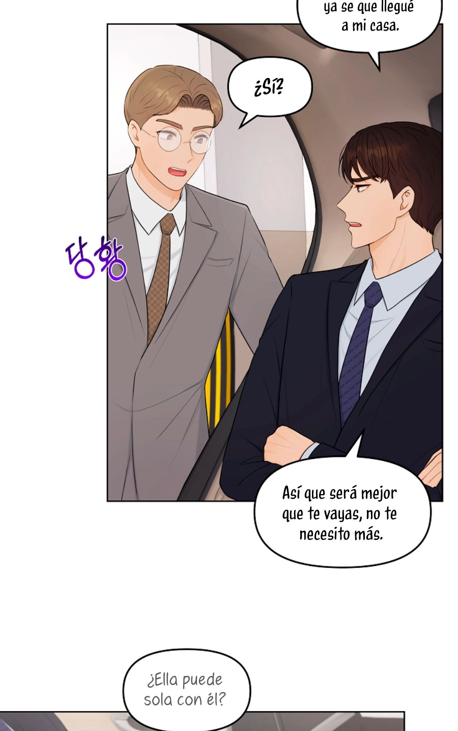 Esposo Capítulo 26 - Página 13