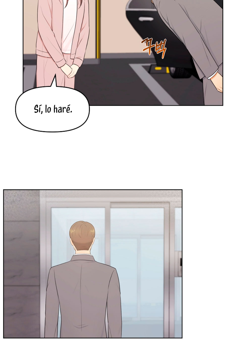 Esposo Capítulo 26 - Página 16