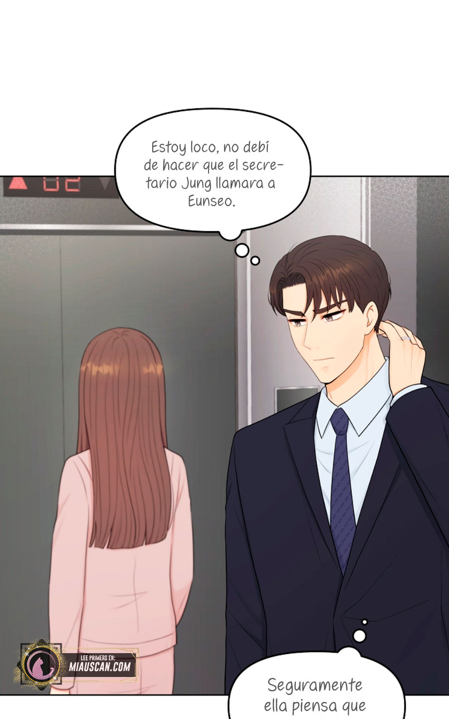 Esposo Capítulo 26 - Página 25