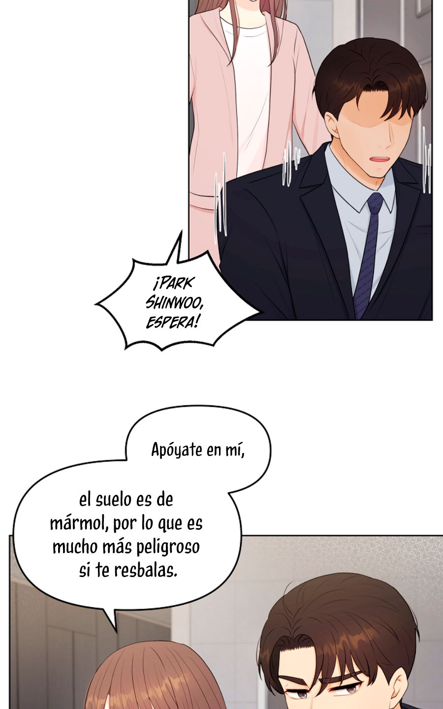 Esposo Capítulo 26 - Página 28